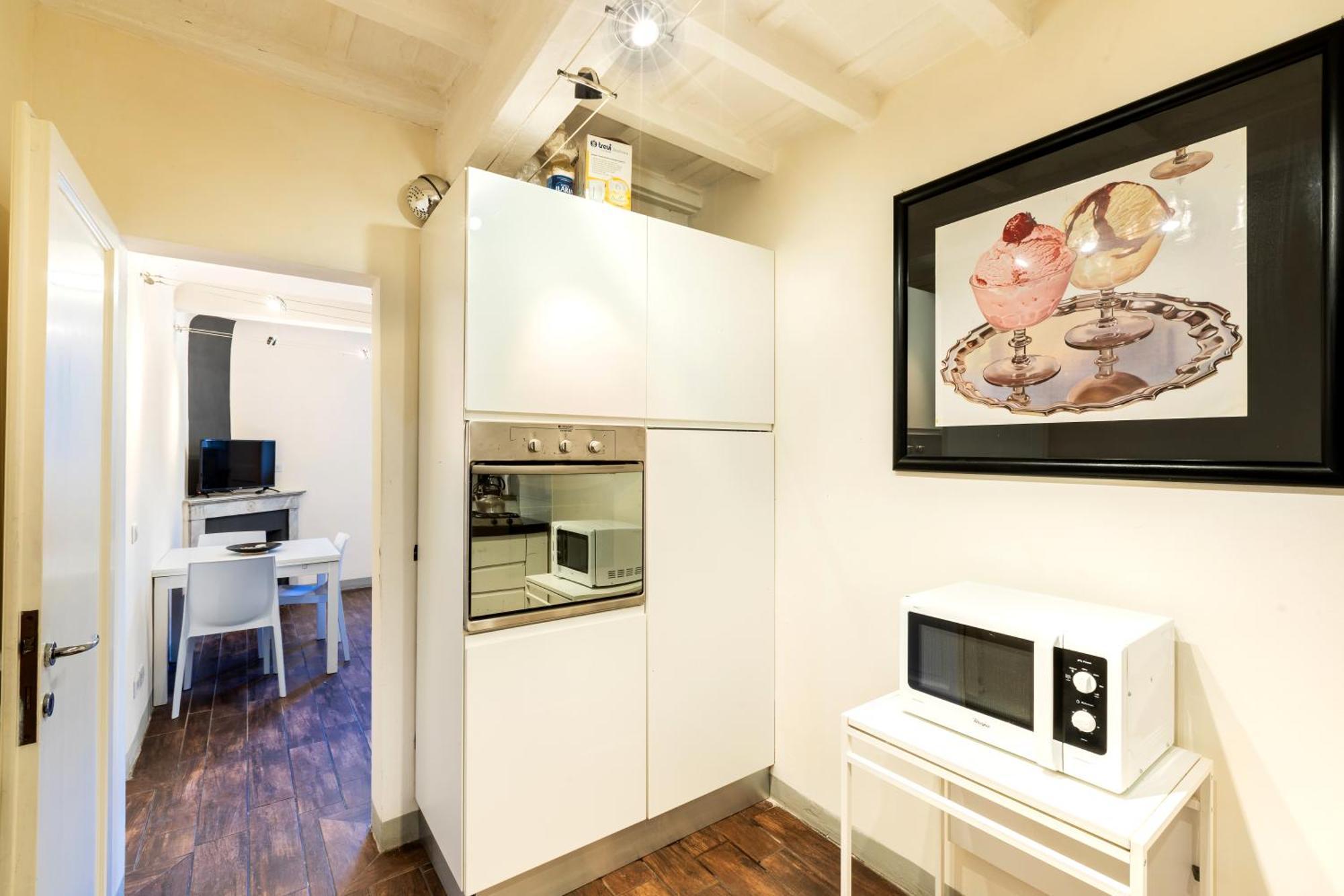 Historic Center Apartment - Next To The River, All Attractions - By LikehomeFlorenţa Exterior foto